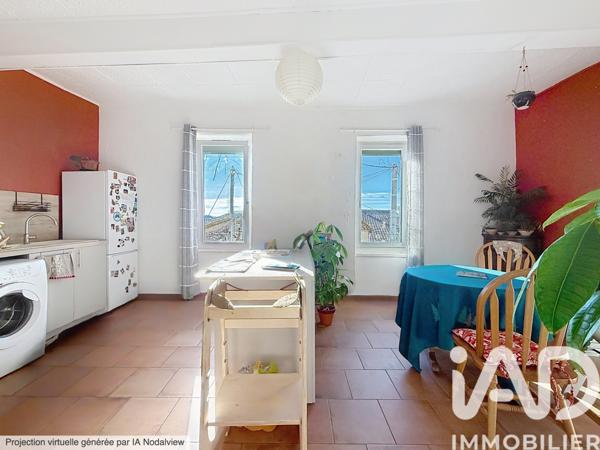 Maison à vendre 5 pièces 145 m² Ouveillan