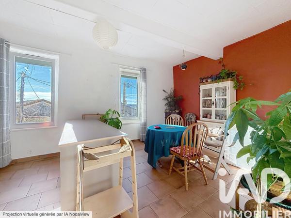 Maison à vendre 5 pièces 145 m² Ouveillan