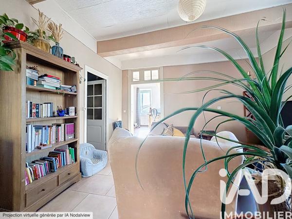 Maison à vendre 5 pièces 145 m² Ouveillan