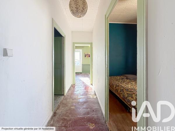 Maison à vendre 5 pièces 145 m² Ouveillan