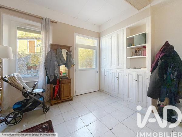 Maison à vendre 5 pièces 145 m² Ouveillan