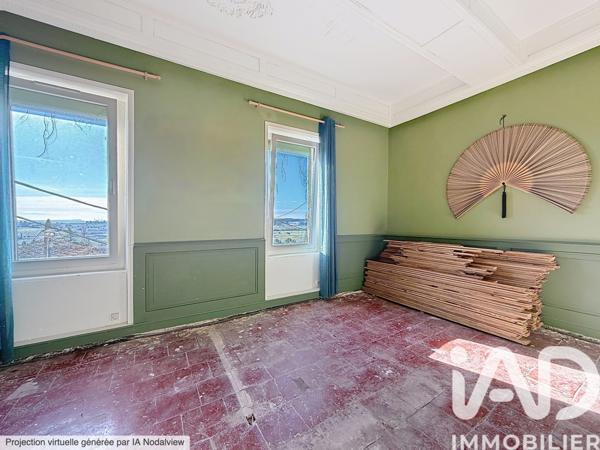 Maison à vendre 5 pièces 145 m² Ouveillan