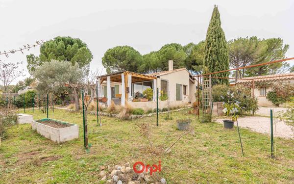 Maison à vendre    4 pièces • 117,40 m2 Lauris