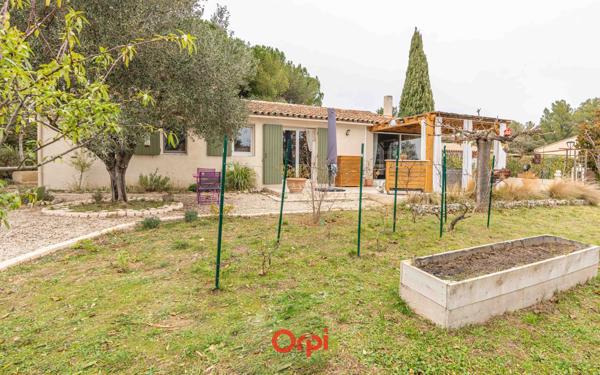 Maison à vendre    4 pièces • 117,40 m2 Lauris