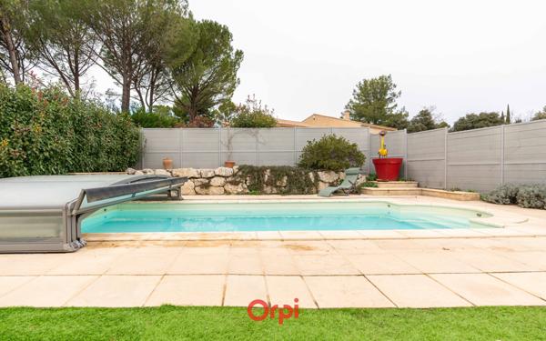 Maison à vendre    4 pièces • 117,40 m2 Lauris