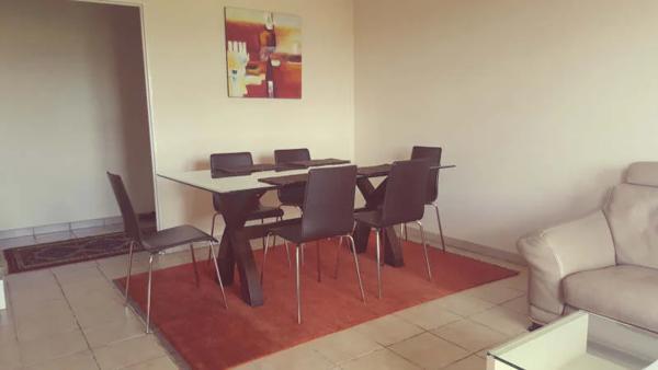 Appartement à louer à Saint-Genis-Pouilly (01630)