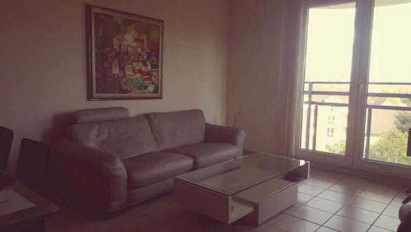Appartement à louer à Saint-Genis-Pouilly (01630)
