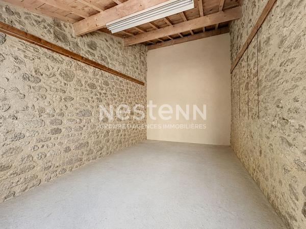 A vendre Maison de ville à rafraîchir à Nérac - 6 pièces, 126 m² avec garage et cour