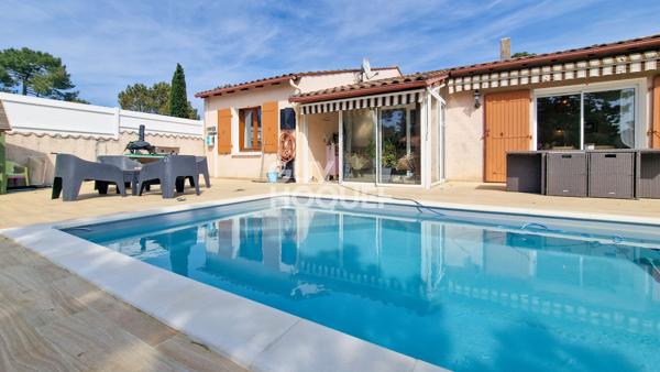 Maison avec piscine , Ronce-les-Bains ,  À quelques minutes à pied de la plage