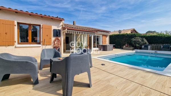 Maison avec piscine , Ronce-les-Bains ,  À quelques minutes à pied de la plage