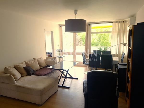 Appartement 5 Pièces avec 4 chambres Balcon Cave et Parking Fort - 69500 BRON