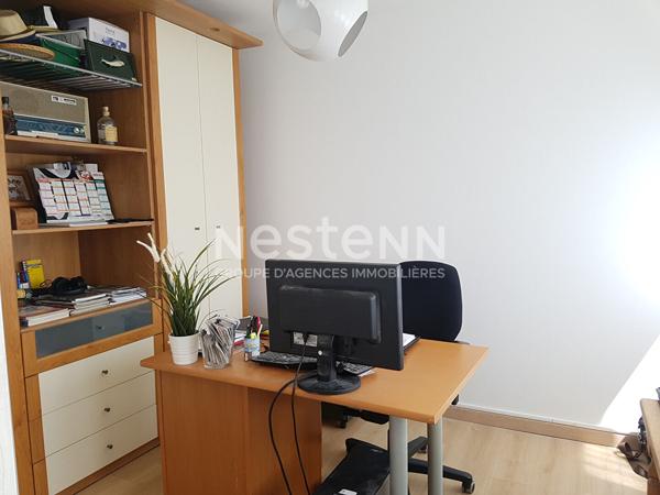 Appartement 5 Pièces avec 4 chambres Balcon Cave et Parking Fort - 69500 BRON