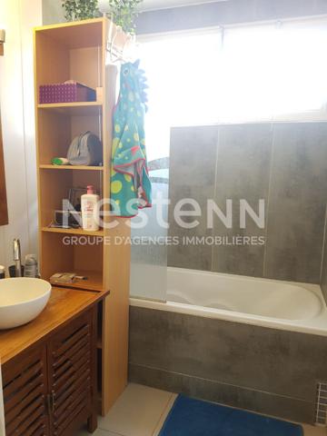 Appartement 5 Pièces avec 4 chambres Balcon Cave et Parking Fort - 69500 BRON