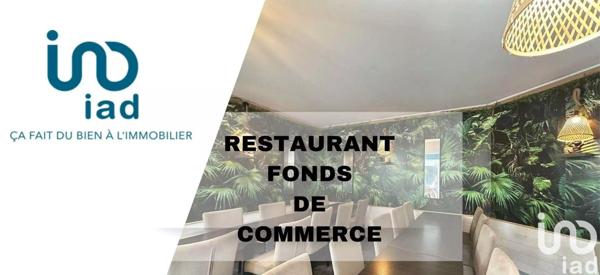 Boutique/Local commercial à vendre 250 m² Villemomble