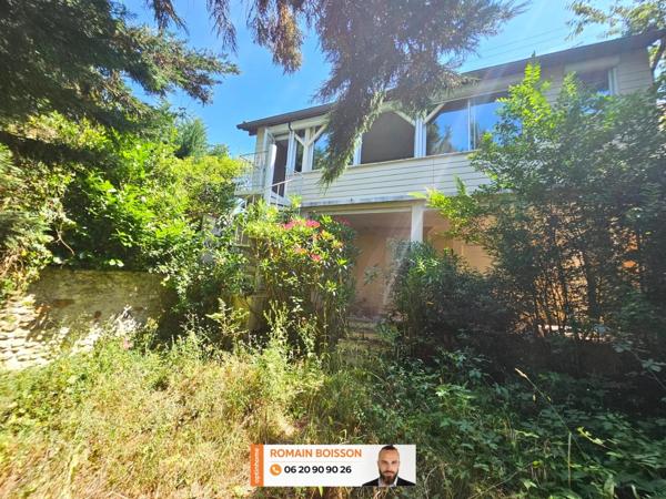A vendre 5 pièces  Maison familiale  avec studio indépendant PERIGUEUX (24)