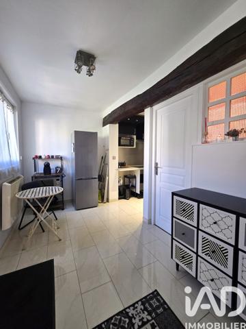 Location appartement 1 pièce 34 m² La Frette-sur-Seine