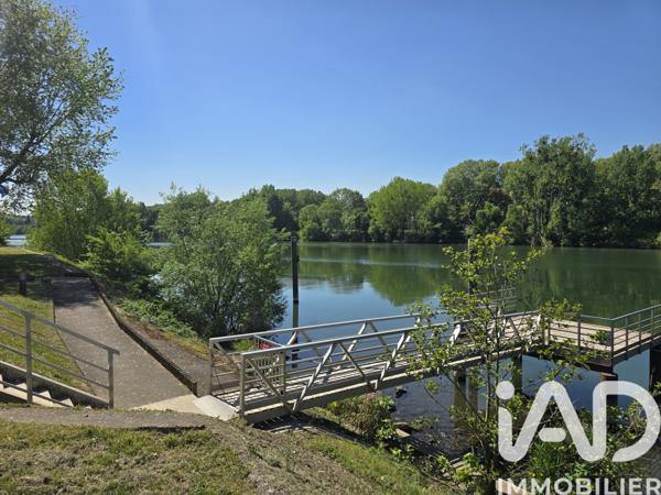 Location appartement 1 pièce 34 m² La Frette-sur-Seine