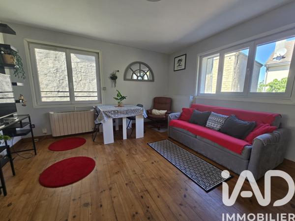 Location appartement 1 pièce 34 m² La Frette-sur-Seine