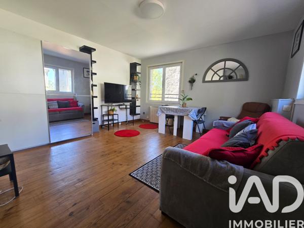 Location appartement 1 pièce 34 m² La Frette-sur-Seine