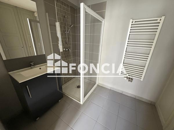 Location Appartement 2 pièces 48.38 m² - 4 RUE PASTEUR Besancon 25000