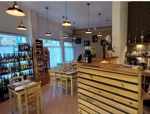 Pizzeria à vendre à vvire normandie (fond de commerce )