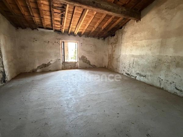 ALZONNE (11) Demeure de caractère 299 m2 habitables - Fort potentiel