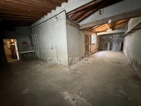 ALZONNE (11) Demeure de caractère 299 m2 habitables - Fort potentiel
