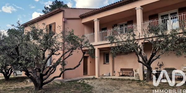 Maison à vendre 5 pièces 150 m² Draguignan