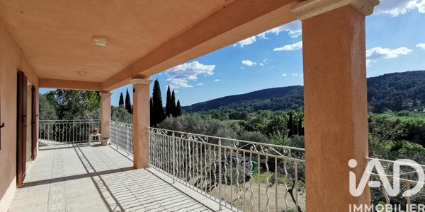 Maison à vendre 5 pièces 150 m² Draguignan