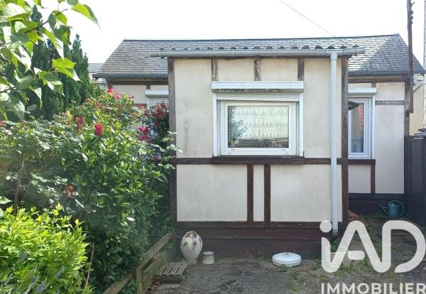Maison à vendre 4 pièces 45 m² Le Havre