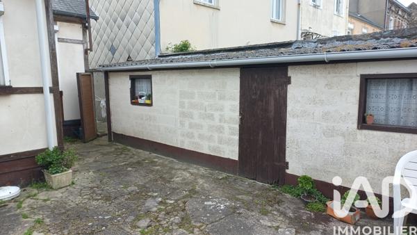 Maison à vendre 4 pièces 45 m² Le Havre