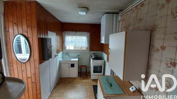 Maison à vendre 4 pièces 45 m² Le Havre