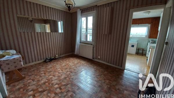 Maison à vendre 4 pièces 45 m² Le Havre