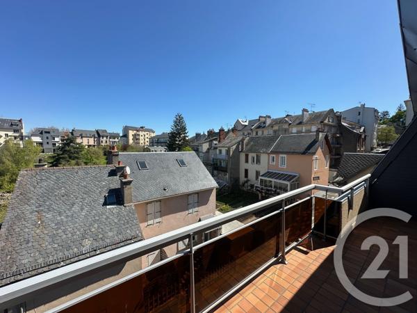 Appartement T4 à vendre  4 pièces - 90,11 m2 RODEZ - 12