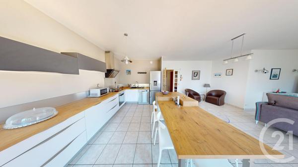 Appartement T4 à vendre  4 pièces - 90,11 m2 RODEZ - 12