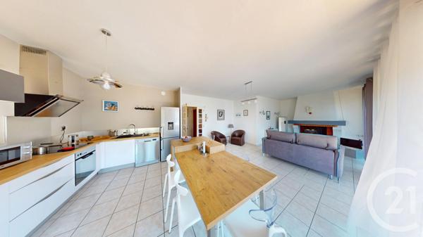 Appartement T4 à vendre  4 pièces - 90,11 m2 RODEZ - 12