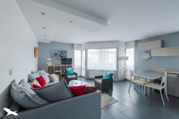 Appartement à vendre |  Eaubonne |  2 pièces | 49 m²