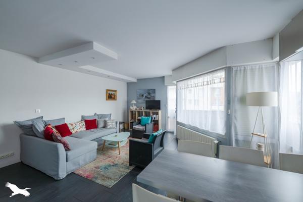 Appartement à vendre |  Eaubonne |  2 pièces | 49 m²