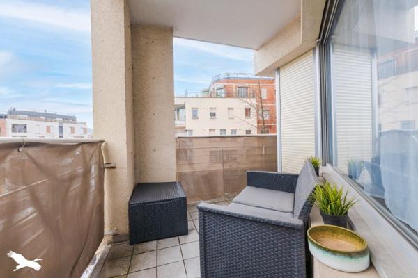 Appartement à vendre |  Eaubonne |  2 pièces | 49 m²