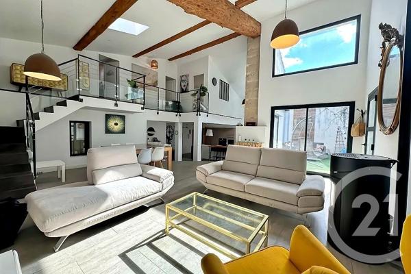 Maison à vendre  4 pièces - 172 m2 ST JEAN DE VEDAS - 34