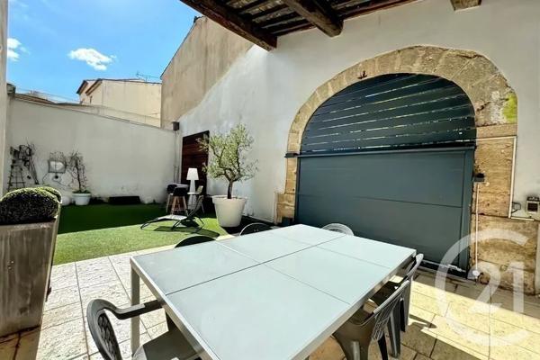 Maison à vendre  4 pièces - 172 m2 ST JEAN DE VEDAS - 34