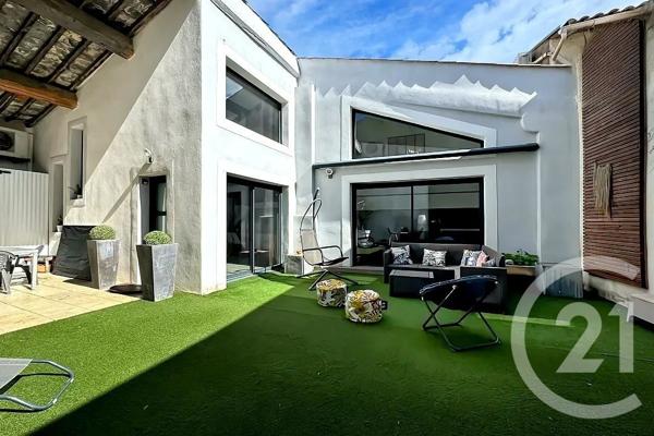 Maison à vendre  4 pièces - 172 m2 ST JEAN DE VEDAS - 34