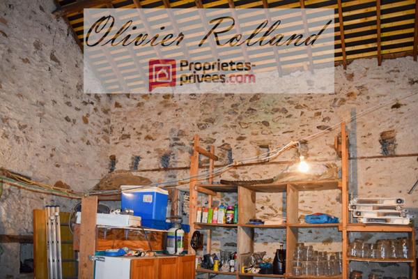 Charmante Maison de Village rénovée à Rablay-sur-Layon avec dépendance