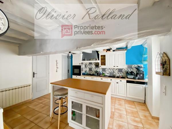 Charmante Maison de Village rénovée à Rablay-sur-Layon avec dépendance
