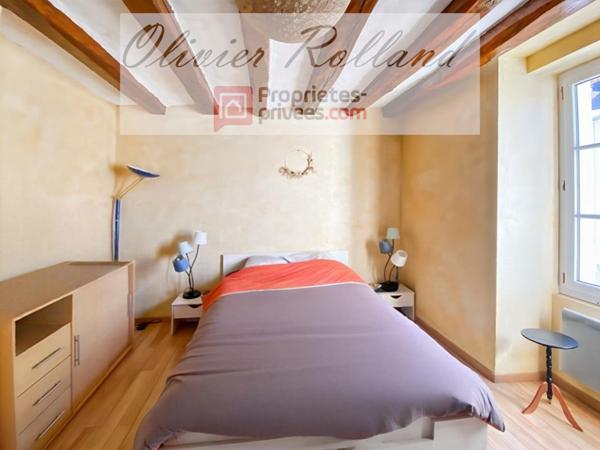 Charmante Maison de Village rénovée à Rablay-sur-Layon avec dépendance