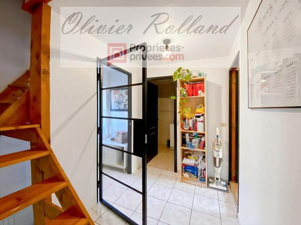 Charmante Maison de Village rénovée à Rablay-sur-Layon avec dépendance