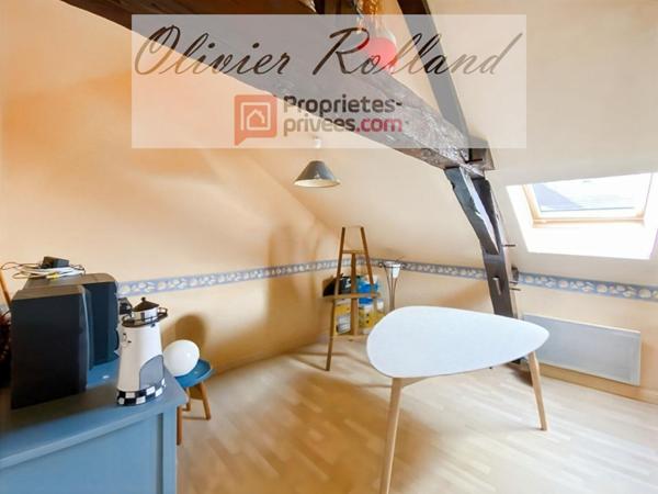 Charmante Maison de Village rénovée à Rablay-sur-Layon avec dépendance