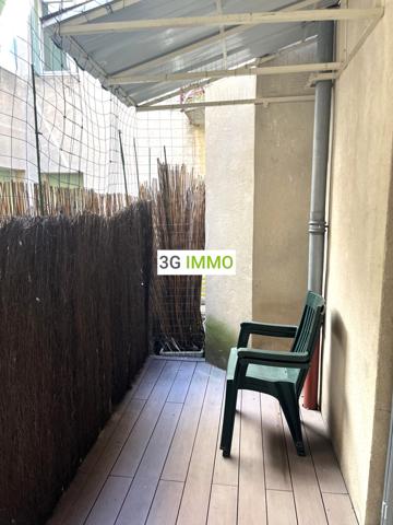 Vente / Appartement T3