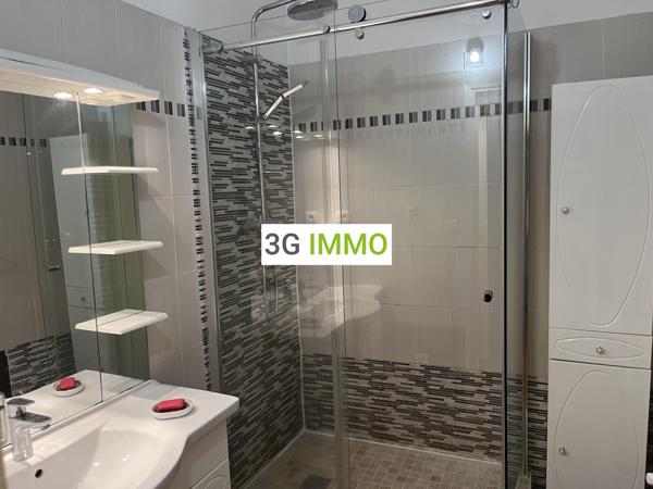 Vente / Appartement T3