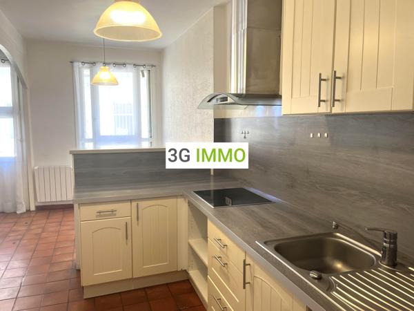 Vente / Appartement T3